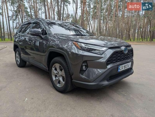 Toyota RAV4 2022