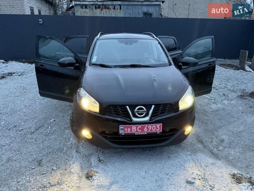 Nissan Qashqai 2011