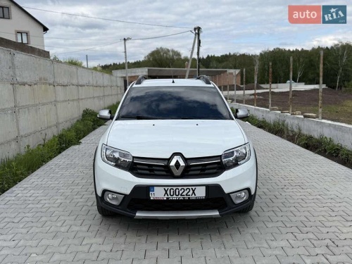 Renault Sandero StepWay 2019