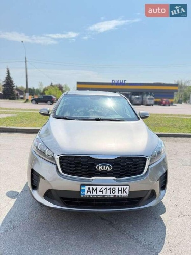 Kia Sorento 2018
