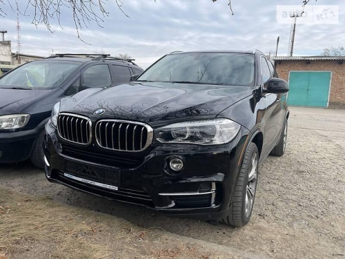 BMW X5 2014