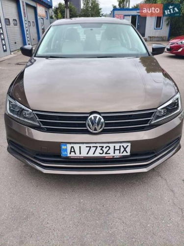 Volkswagen Jetta 2015