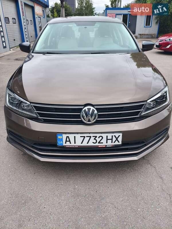 Volkswagen Jetta 2015