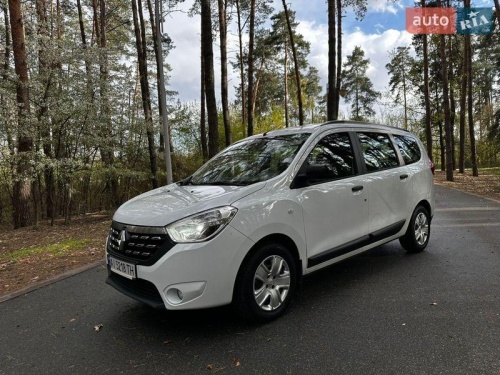 Renault Lodgy 2021