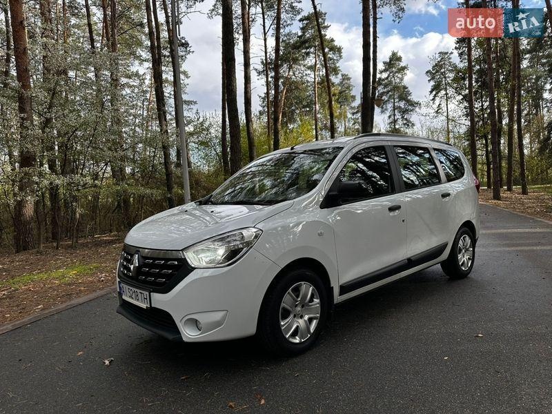 Renault Lodgy 2021