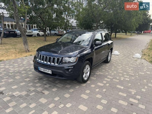 Jeep Compass 2014