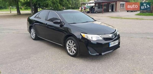 Toyota Camry 2012