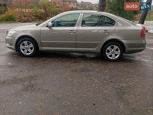 Skoda Octavia 2010