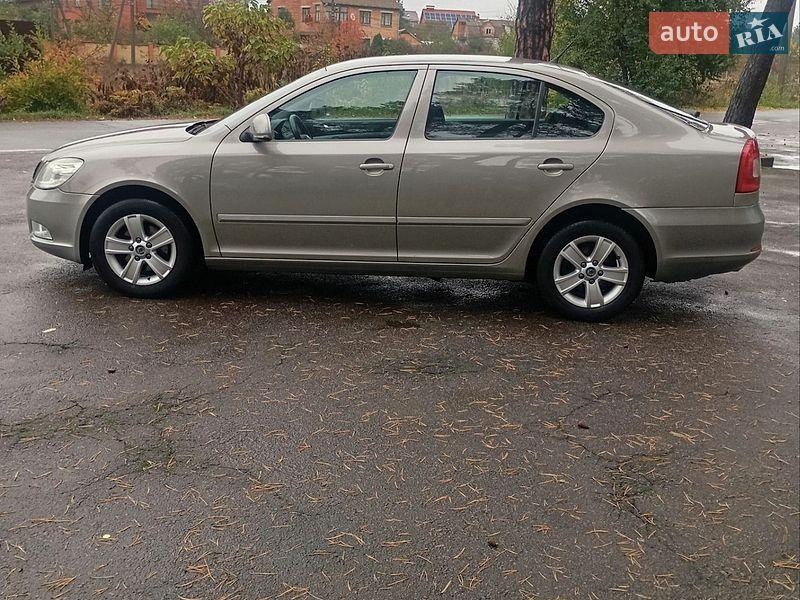 Skoda Octavia 2010