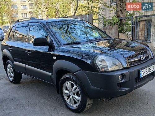 Hyundai Tucson 2011