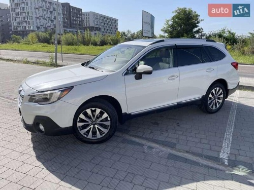 Subaru Outback 2018