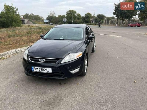 Ford Mondeo 2011