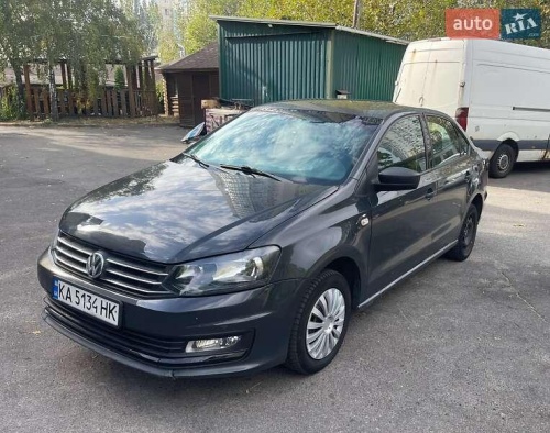 Volkswagen Polo 2016