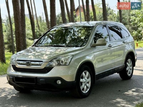 Honda CR-V 2008