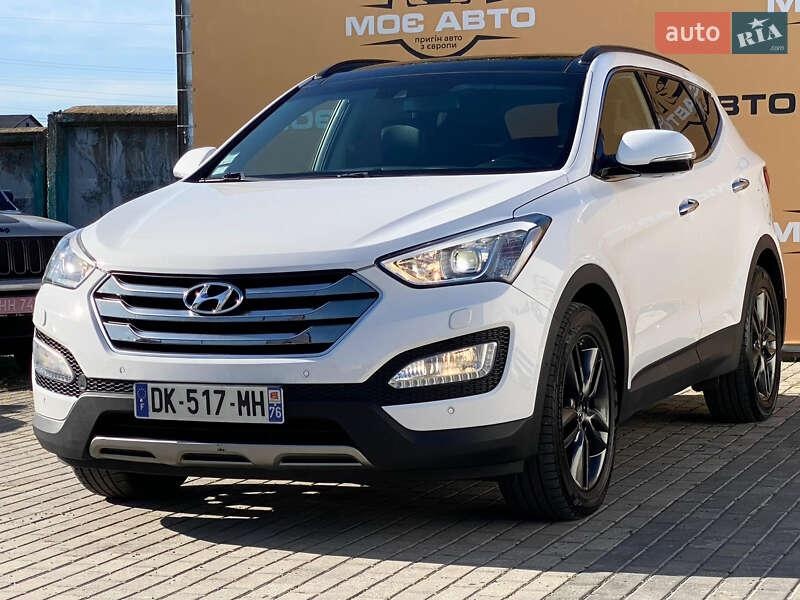 Hyundai Santa FE 2015