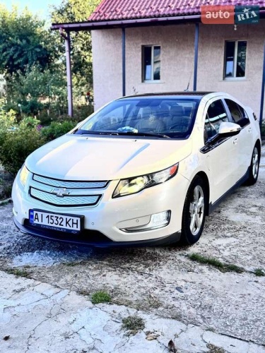 Chevrolet Volt 2011