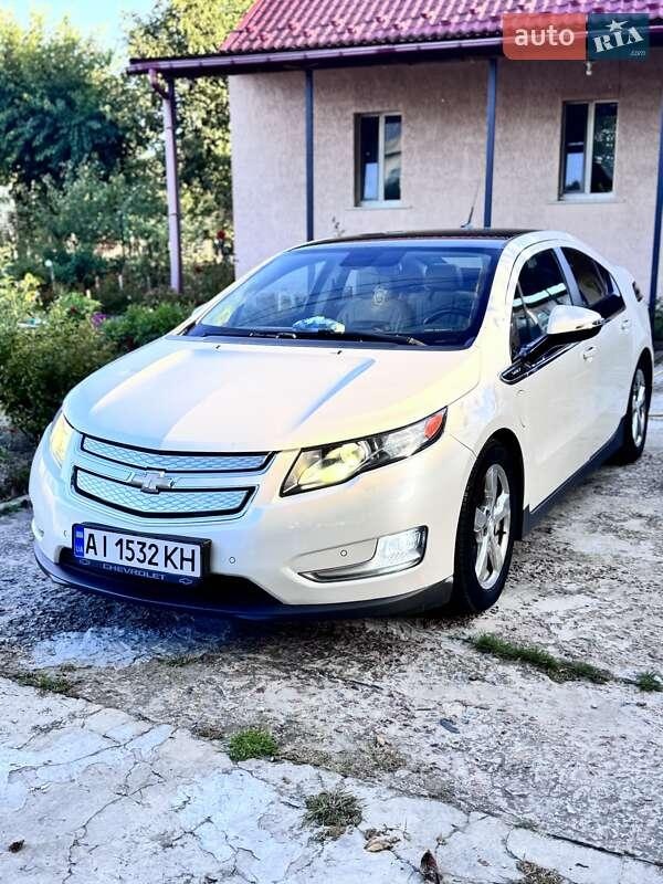 Chevrolet Volt 2011