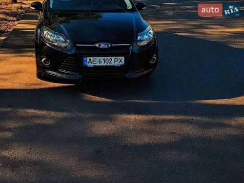 Ford Focus 2013