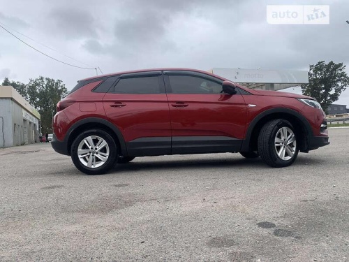 Opel Grandland X 2020