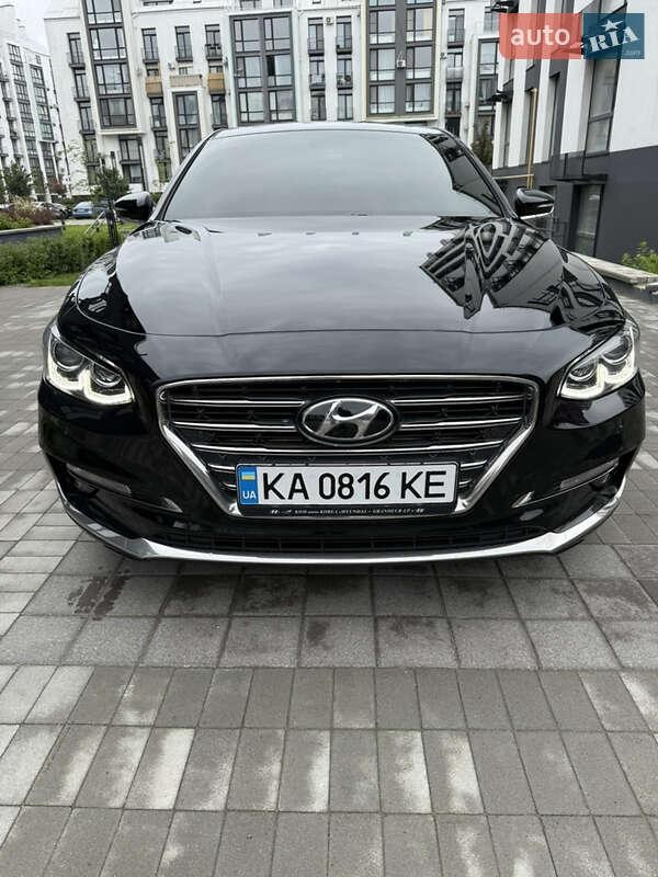 Hyundai Grandeur 2017