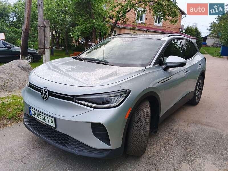 Volkswagen ID.4 2021
