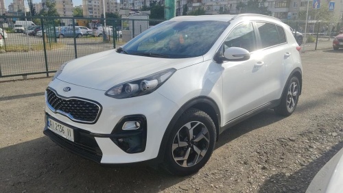 Kia Sportage 2019