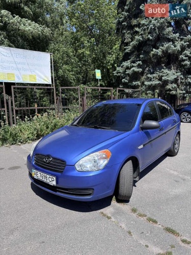 Hyundai Accent 2008