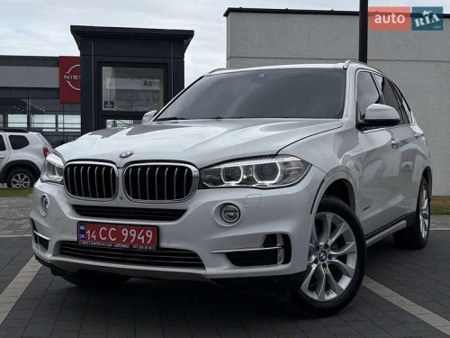 BMW X5 2014