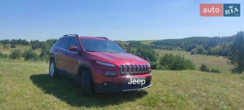 Jeep Cherokee 2014