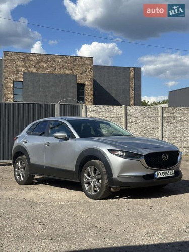 Mazda CX-30 2020