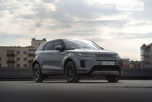 Land Rover Range Rover Evoque 2019