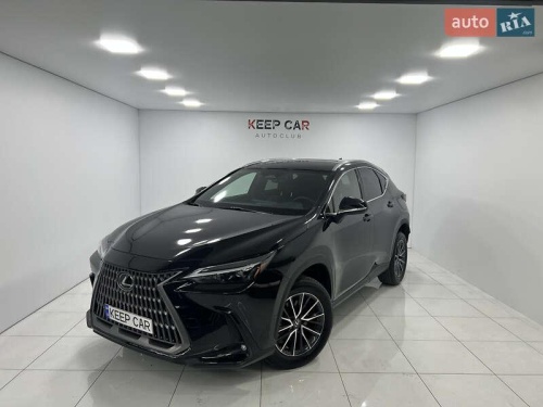 Lexus NX 2022