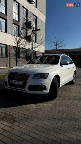 Audi Q5 2014