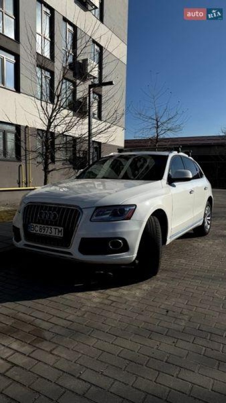 Audi Q5 2014