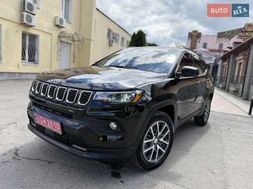 Jeep Compass 2024