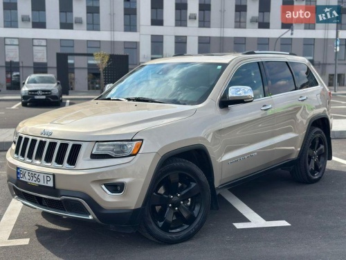 Jeep Grand Cherokee 2013