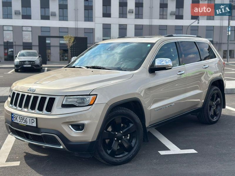 Jeep Grand Cherokee 2013