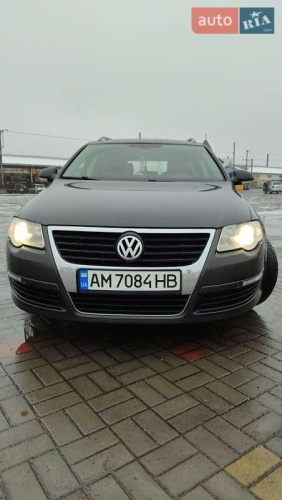 Volkswagen Passat 2010