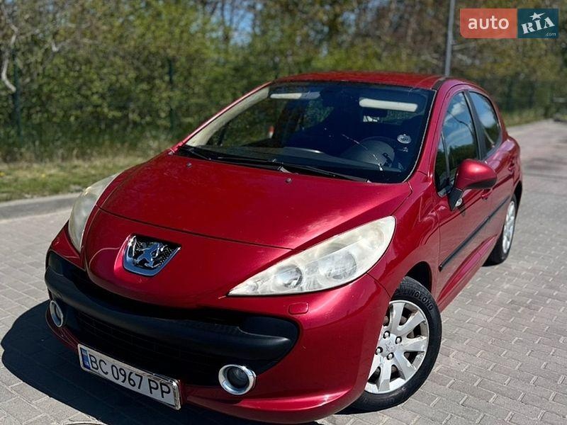 Peugeot 207 2008
