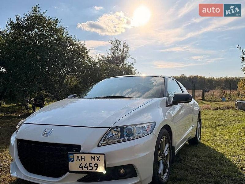 Honda CR-Z 2013