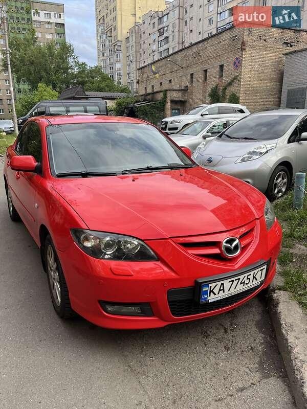 Mazda 3 2009