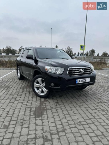 Toyota Highlander 2008