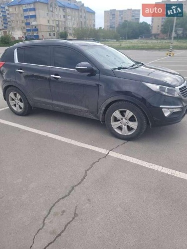 Kia Sportage 2010