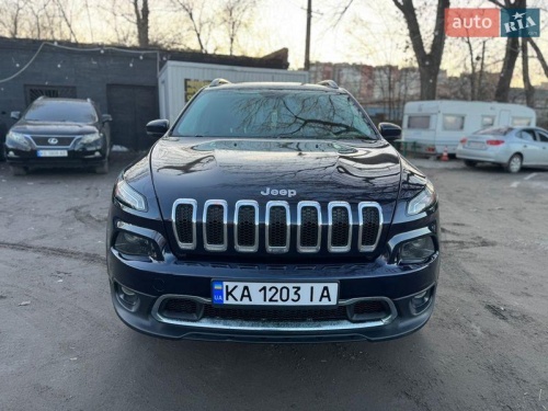 Jeep Cherokee 2015