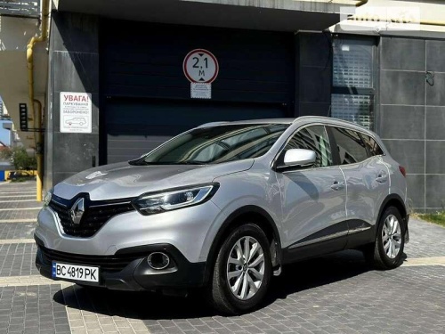 Renault Kadjar 2016