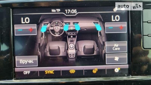 Skoda Octavia 2019