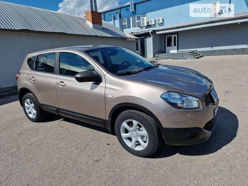 Nissan Qashqai 2011