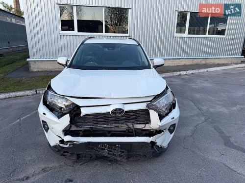 Toyota RAV4 2022