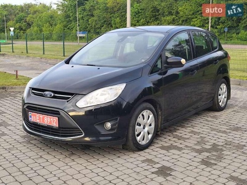 Ford C-Max 2011