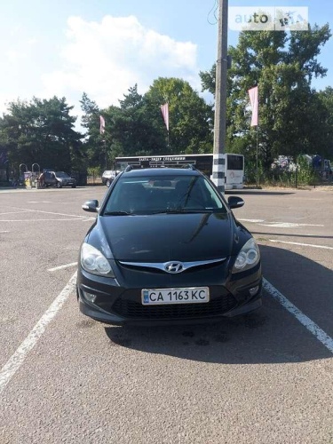 Hyundai i30 2010